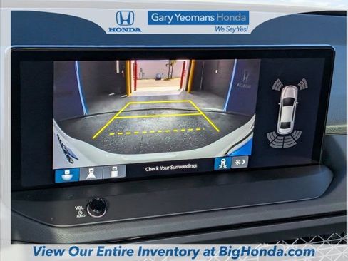 New 2026 Honda Accord Touring image 31