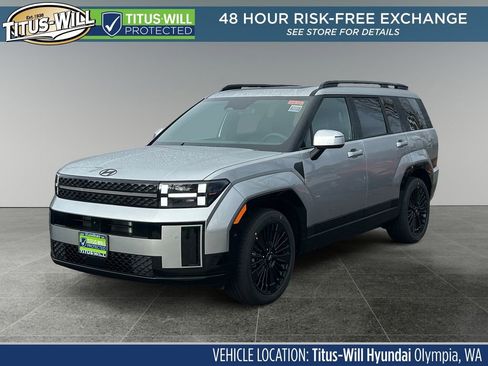 New 2026 Hyundai Santa Fe Calligraphy image 3