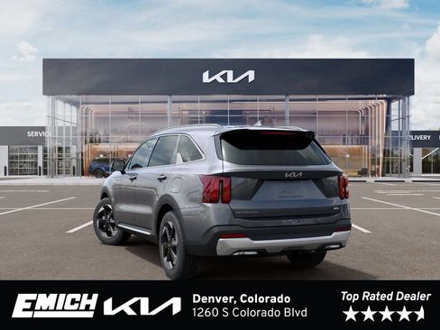 New 2026 Kia Sorento EX w/ EX Premium Package AWD/4WD image 8