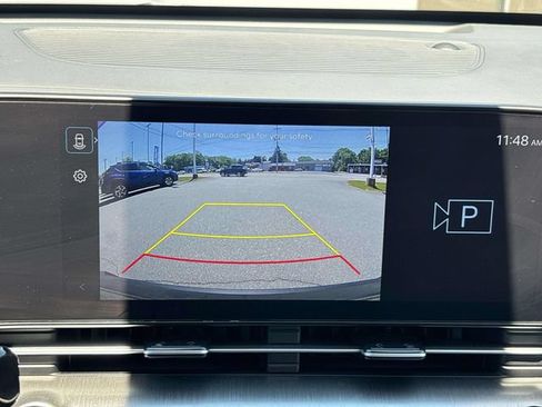 Certified 2025 Hyundai Kona SEL AWD/4WD image 25