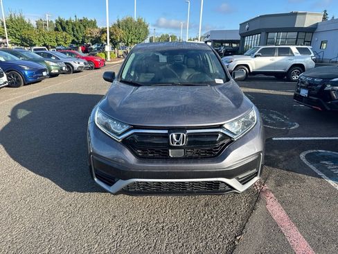 Used 2020 Honda CR-V LX image 2
