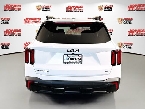 Used 2026 Kia Sorento SX Prestige AWD/4WD image 18