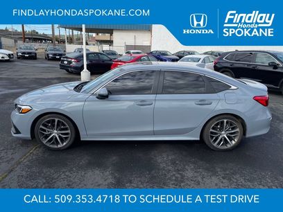 Used 2024 Honda Civic Touring