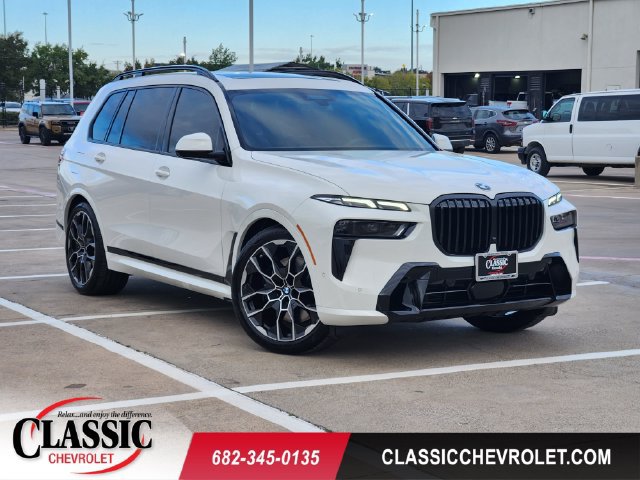 Used 2026 BMW X7 xDrive40i w/ Executive Package AWD/4WD 360° Tour