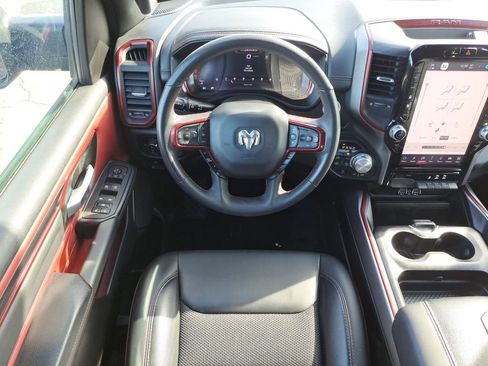 Used 2025 RAM 1500 Rebel w/ Rebel Level 1 Equipment Group image 14