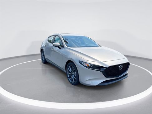 New 2026 MAZDA MAZDA3 s FWD image 2