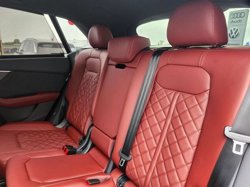 New 2026 Audi SQ8 Premium Plus AWD/4WD image 14