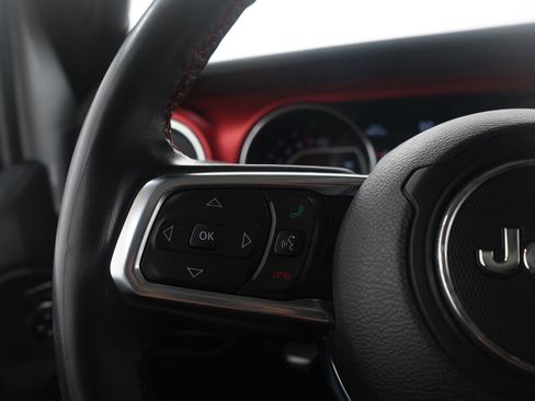 Used 2022 Jeep Gladiator Rubicon w/ Cold Weather Group image 26