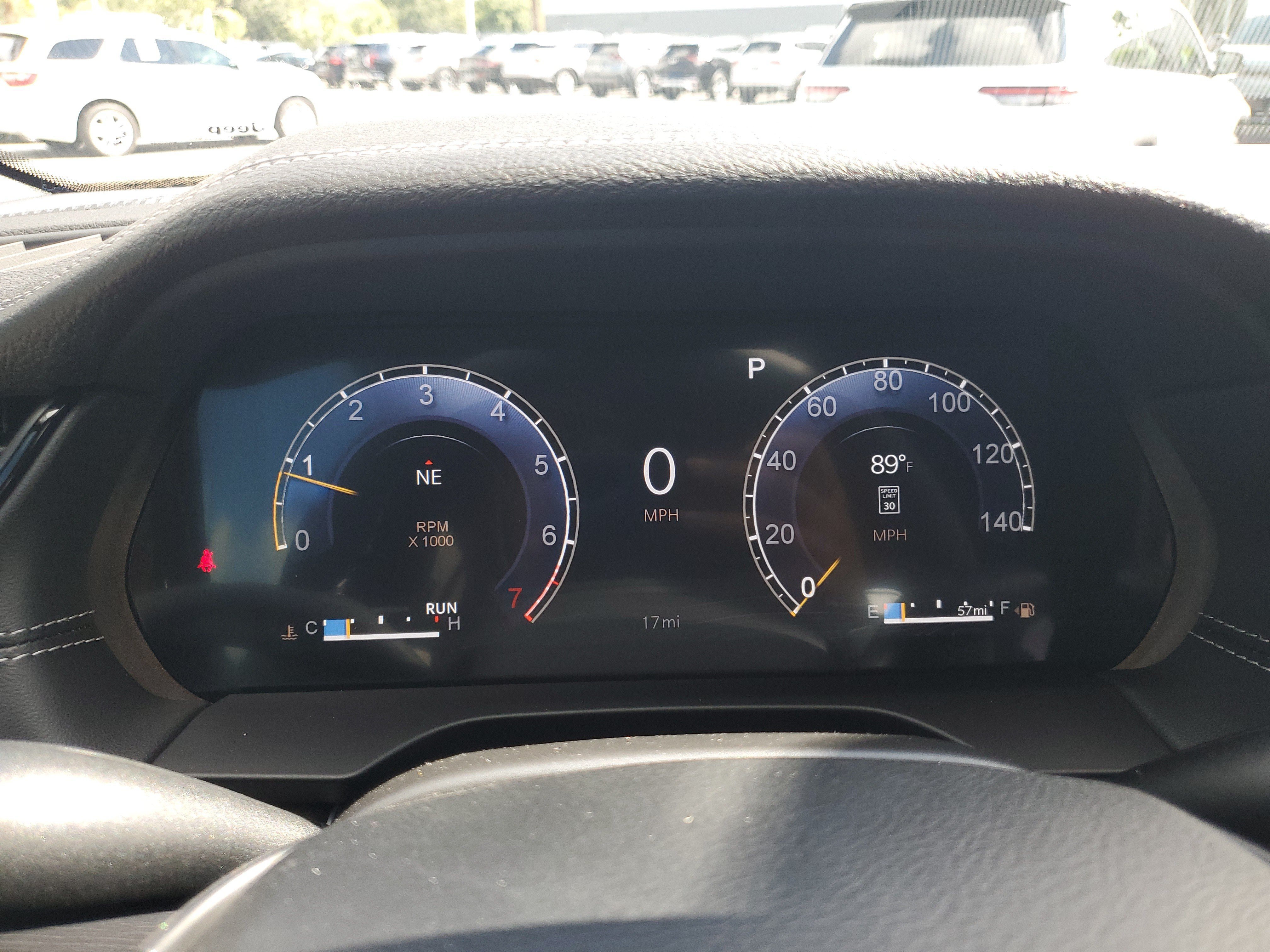 New 2027 Jeep Grand Cherokee Limited RWD image 15