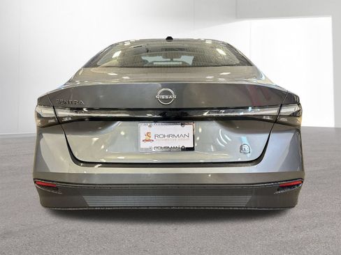 New 2026 Nissan Sentra SV w/ SV Convenience Package FWD image 33