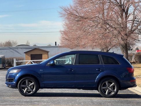 Used 2015 Audi Q7 3.0T Premium Plus image 8