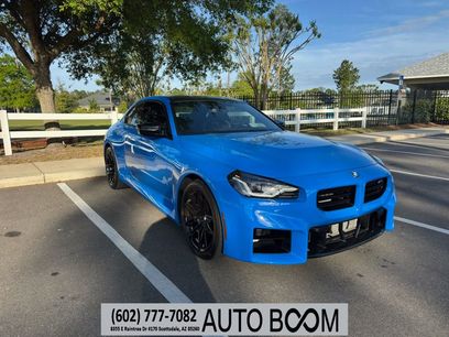 Used 2025 BMW M2 w/ Carbon Package