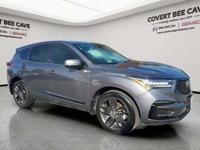 Used 2021 Acura RDX A-Spec