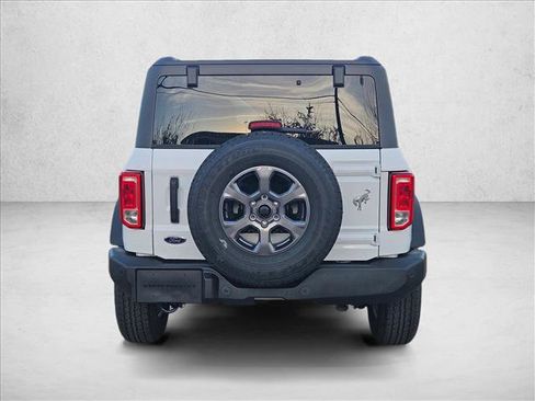 New 2025 Ford Bronco Big Bend image 8