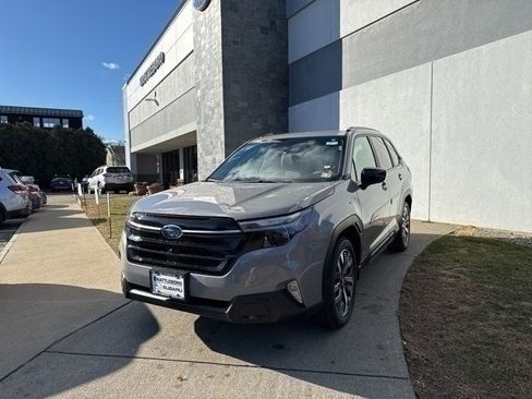 New 2026 Subaru Forester Touring image 10