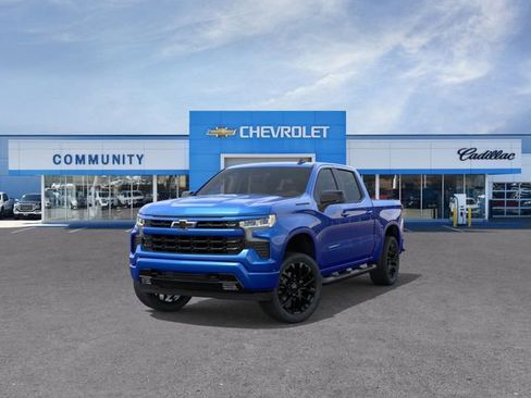 New 2026 Chevrolet Silverado 1500 RST w/ Convenience Package II image 10