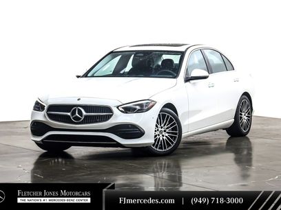 Certified 2023 Mercedes-Benz C 300 Sedan