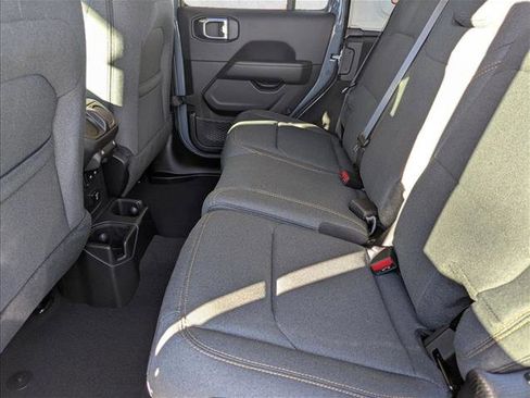 New 2026 Jeep Wrangler Sahara image 14