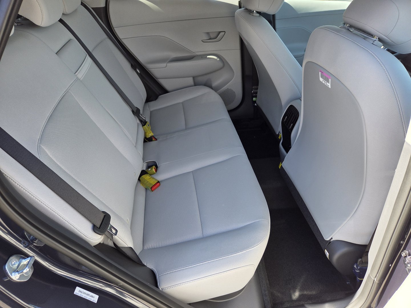 New 2027 Hyundai Kona SEL Sport FWD image 21