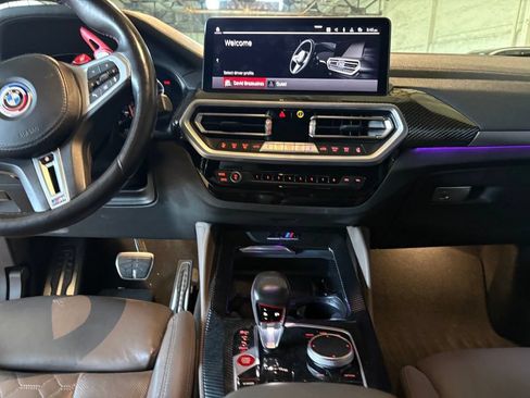 Used 2022 BMW X4 M w/ Competition Package AWD/4WD image 9