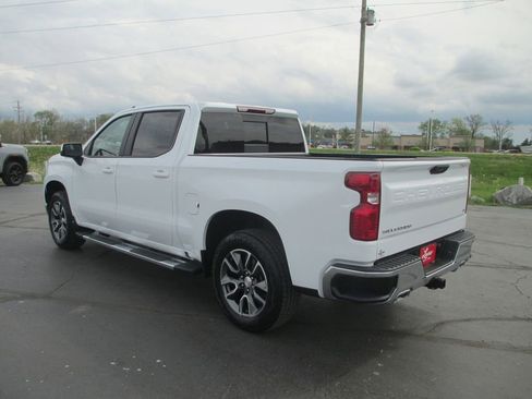 Used 2025 Chevrolet Silverado 1500 LT image 8