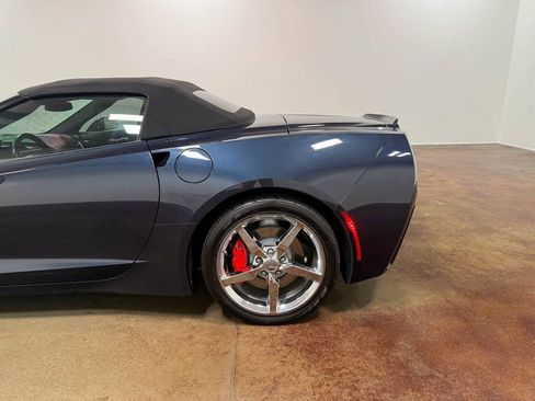 Used 2014 Chevrolet Corvette Stingray Convertible image 35