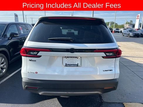 Used 2024 Toyota Grand Highlander FWD image 9