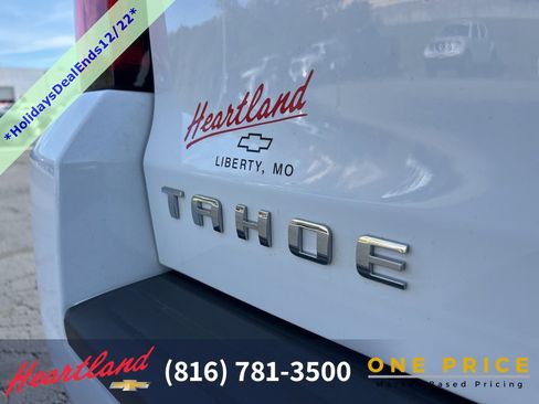 Used 2020 Chevrolet Tahoe LS image 14
