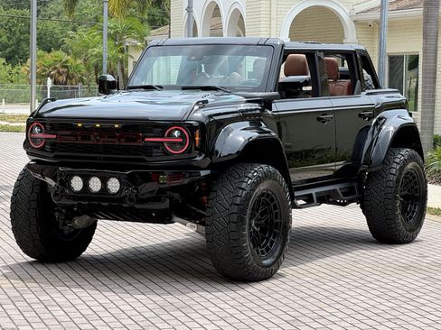 Used 2024 Ford Bronco Raptor AWD/4WD image 19