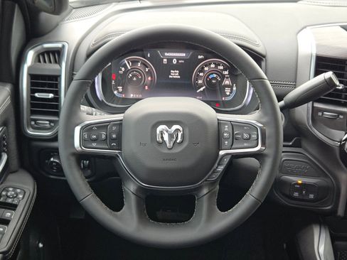 New 2026 RAM 3500 Laramie w/ Night Edition AWD/4WD image 17