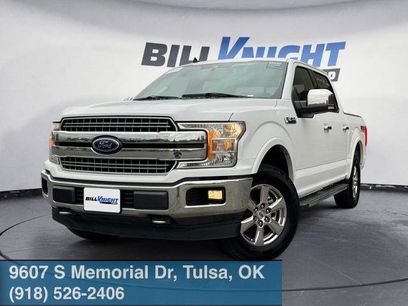 Certified 2019 Ford F150 Lariat