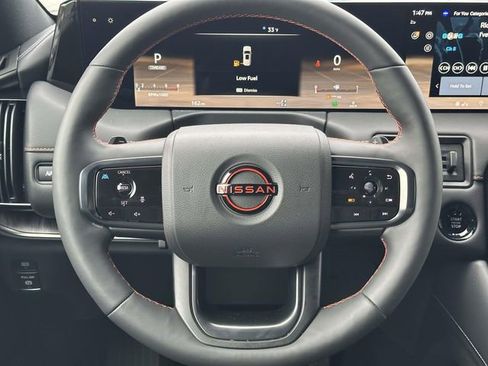 New 2026 Nissan Armada PRO-4X image 23