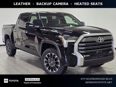 New 2026 Toyota Tundra Limited image 1