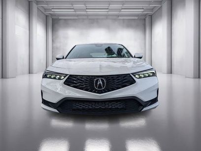 New 2025 Acura Integra