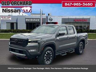 Used 2023 Nissan Frontier PRO-4X w/ Pro Convenience Package