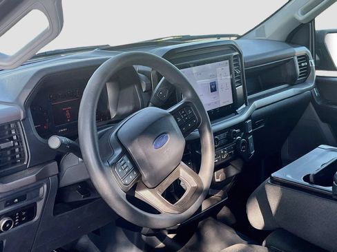 Used 2025 Ford F150 XL w/ Equipment Group 103A High AWD/4WD image 9
