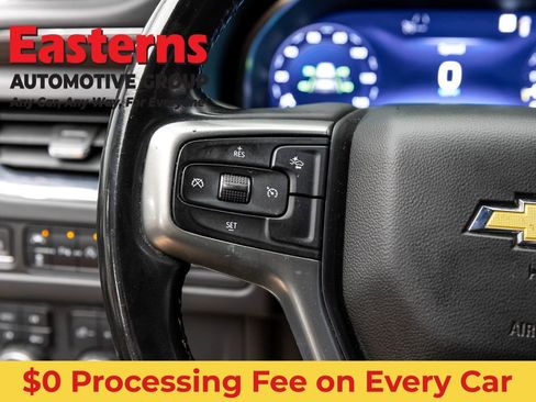 Used 2023 Chevrolet Tahoe LT AWD/4WD image 15