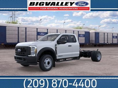 New 2026 Ford F450 2WD SuperCab Super Duty