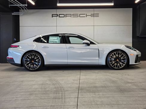 New 2026 Porsche Panamera 4 AWD/4WD image 27