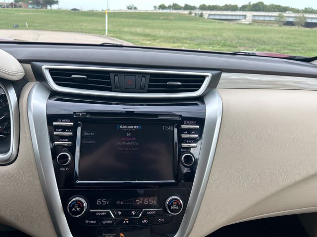 Used 2018 Nissan Murano Platinum AWD/4WD image 9