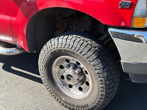 Used 2004 Ford F250 XL AWD/4WD image 14