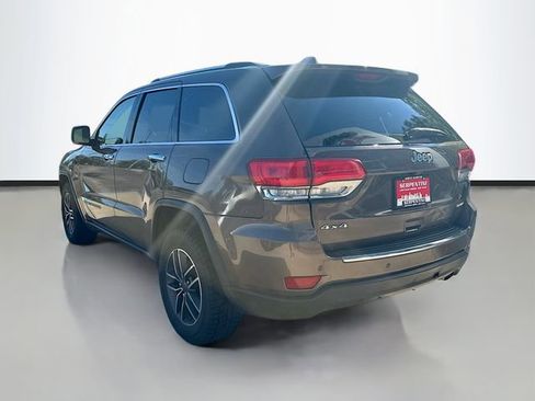 Used 2019 Jeep Grand Cherokee Limited image 8