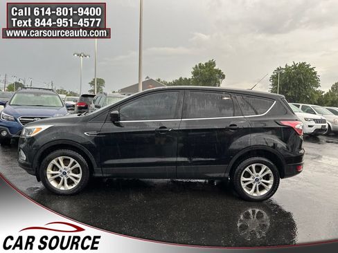 Used 2017 Ford Escape SE AWD/4WD image 4