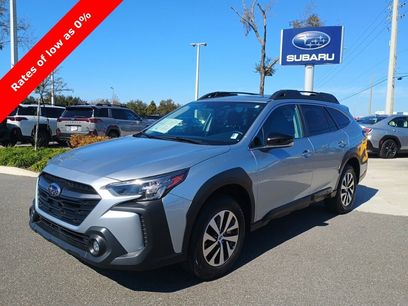 Certified 2025 Subaru Outback Premium w/ Popular Package #1A