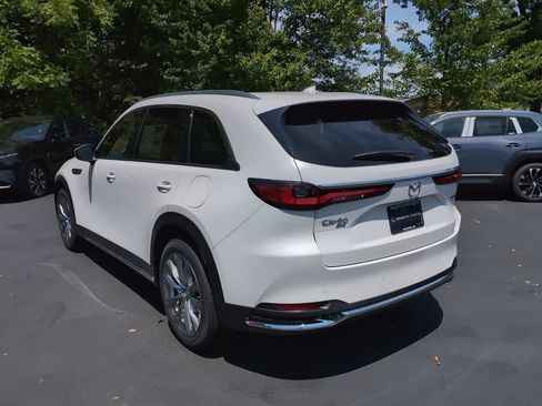 New 2026 MAZDA CX-90 3.3 Turbo w/ Premium Plus Pkg AWD/4WD image 16