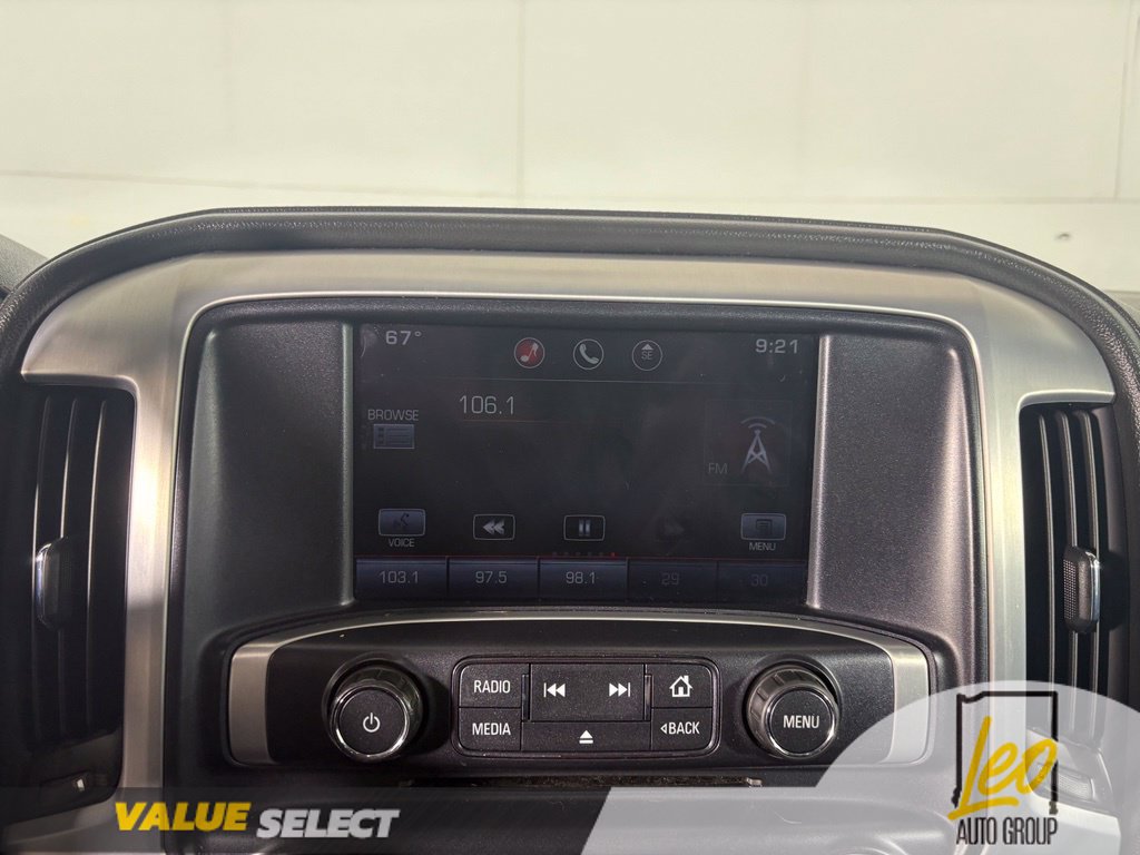 Used 2015 GMC Sierra 1500 SLE AWD/4WD image 14
