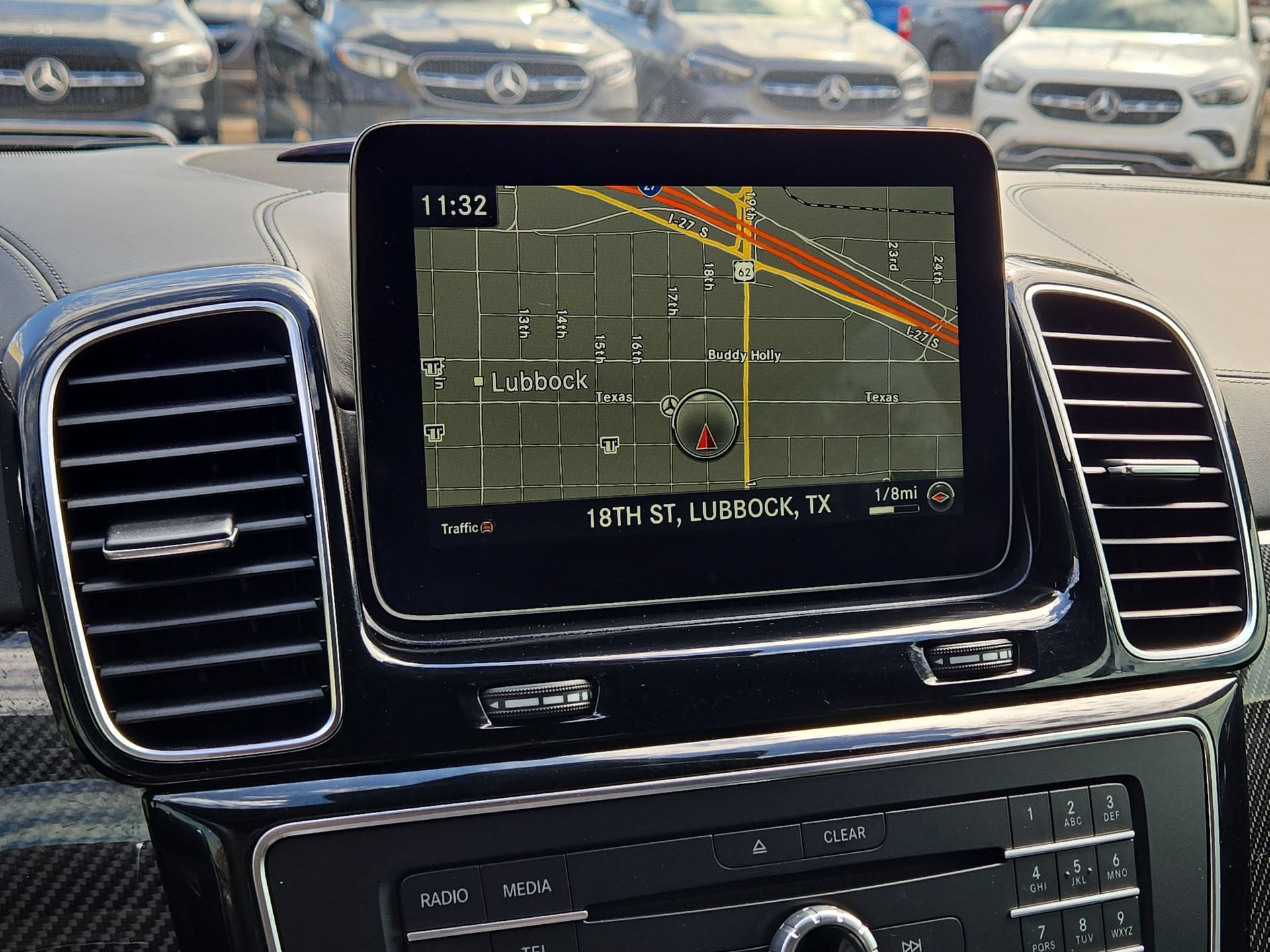 Used 2018 Mercedes-Benz GLE 63 AMG S image 19