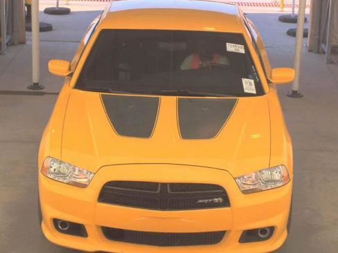 Used 2012 Dodge Charger SRT8 Super Bee w/ Driver Convenience Group II image 2