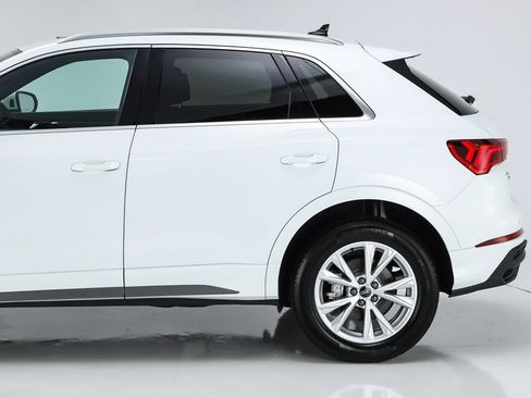 Used 2025 Audi Q3 2.0T Premium Plus w/ Premium Plus Package AWD/4WD image 50