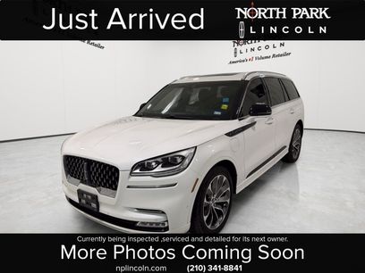 Used 2020 Lincoln Aviator Grand Touring w/ Equipment Group 302A
